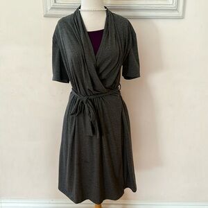 Betabrand one piece travel dress. Size L. New.